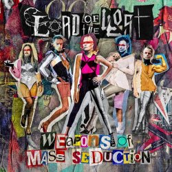 Lord Of The Lost - Weapons Of Mass Seduction (2023) [2CD]