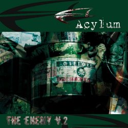 Acylum - The Enemy V.2 (2020)