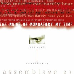 Assemblage 23 - Contempt (1999)