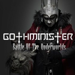 Gothminister - Battle Of The Underworlds (2023) [Single]