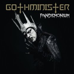 Gothminister - Pandemonium (2022)