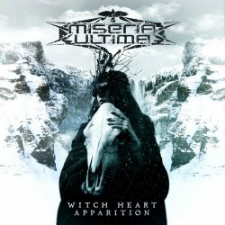 Miseria Ultima - Witch Heart Apparition (2022) [EP]