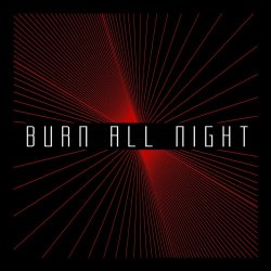 Faderhead - Burn All Night (feat. Electra Black) (2024) [Single]