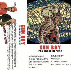 Gun Boy - Progress Report (2015)