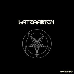 Hatemagick - Moonhunger (Option 1) (2011) [EP]