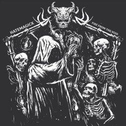 Hatemagick - Fire From The Void (2022) [Single]