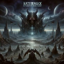 Hatemagick - Old Forgotten Demonic Sounds (2011)