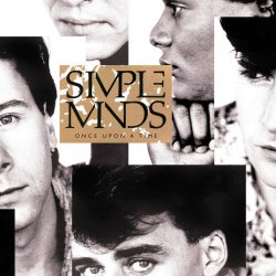 Simple Minds - Once Upon A Time (Super Deluxe Edition) (2015) [5CD Remastered]