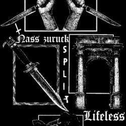 Nass Zuruck & Lifeless Past - Split (2021) [EP]