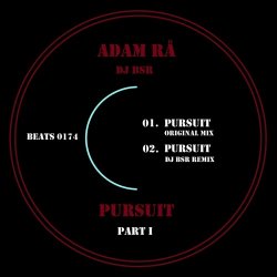 Adam Rå - Pursuit Pt. 1 (2022) [Single]