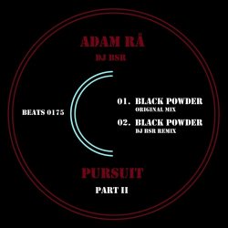 Adam Rå - Pursuit Pt. 2 (2022) [Single]