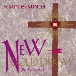 Simple Minds - New Gold Dream (81/82/83/84) (Super Deluxe Edition) (2016) [5CD Remastered]