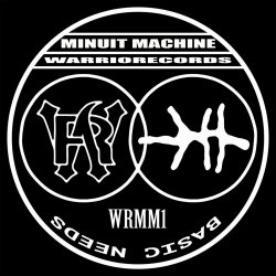 Minuit Machine - Basic Needs (2021) [EP]