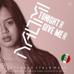 Naomi - Tonight / Give Me (Remix) (2021) [EP]