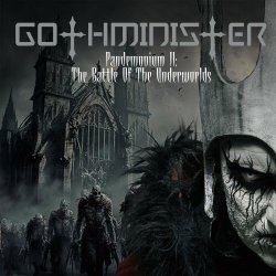 Gothminister - We Come Alive (2024) [Single]