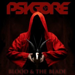 Psygore - Blood & The Blade (2024) [Single]