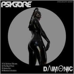 Psygore - Daimonic (2022) [EP]