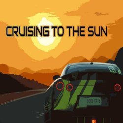 Dimi Kaye - Cruising To The Sun (2022)