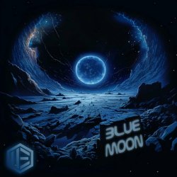 Edictum - Blue Moon (2023) [Single]