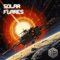Edictum - Solar Flares (2023) [Single]