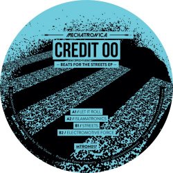 Credit 00 - Beats For The Streets (2020) [EP]