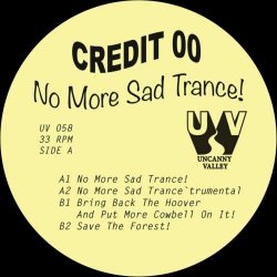 Credit 00 - No More Sad Trance! (2023) [EP]