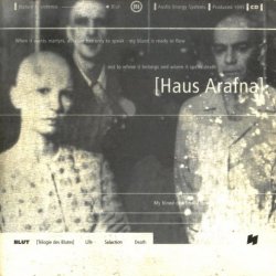 Haus Arafna - Blut (Trilogie Des Blutes) (1995)