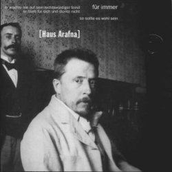 Haus Arafna - Für Immer (2000) [EP]