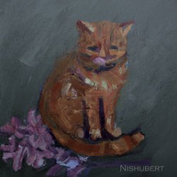 Nishubert - Дожди (2023) [Single]