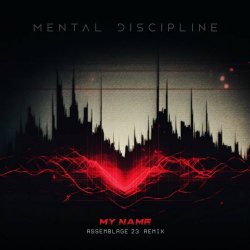 Mental Discipline - My Name (Assemblage 23 Remix) (2024) [Single]