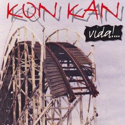 Kon Kan - Vida! (2020) [Reissue]