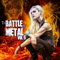 VA - The Battle Of Metal Vol. 6 (2019)