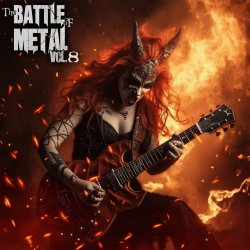 VA - The Battle Of Metal Vol. 8 (2024)