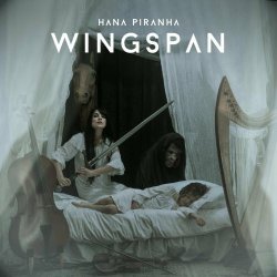 Hana Piranha - Wingspan (2023)