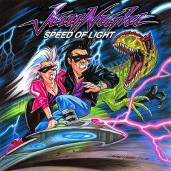 JayNight - Speed Of Light (2021)