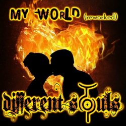 Different Souls - My World (Reworked) (2024) [Single]