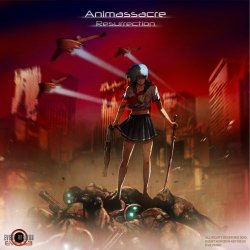 Animassacre - Resurrection (2013)
