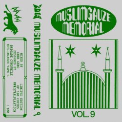Muslimgauze - Muslimgauze Memorial Mixtape 2 (2022)