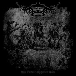 Worms Of The Earth - The Lesser Ophidian Gate (2010) [EP]