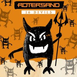 Rotersand - 16 Devils (2024) [Single]