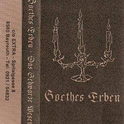 Goethes Erben - Das Schwarze Wesen (1991) [EP]