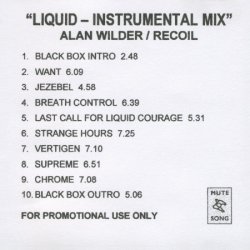 Recoil - Liquid - Instrumental Mix (2000)