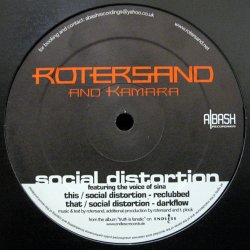 Rotersand & Kamara - Social Distortion (2004) [Single]