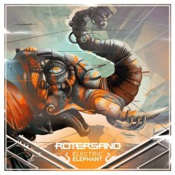 Rotersand - Electric Elephant (2014) [EP]