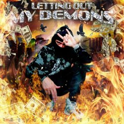 Trevor Something - Letting Out My Demons (2023) [EP]