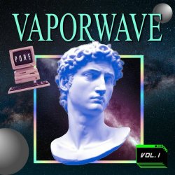 VA - Pure Vaporwave Vol. 1 (2024)