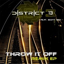 District 13 - Throw It Off (2020) [EP]