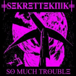 Sekret Teknik - So Much Trouble (2024) [Single]