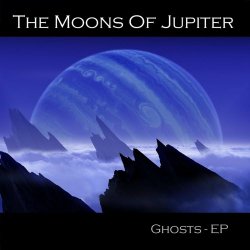 The Moons Of Jupiter - Ghosts (2023) [EP]