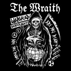 The Wraith - Warhead (2021) [Single]